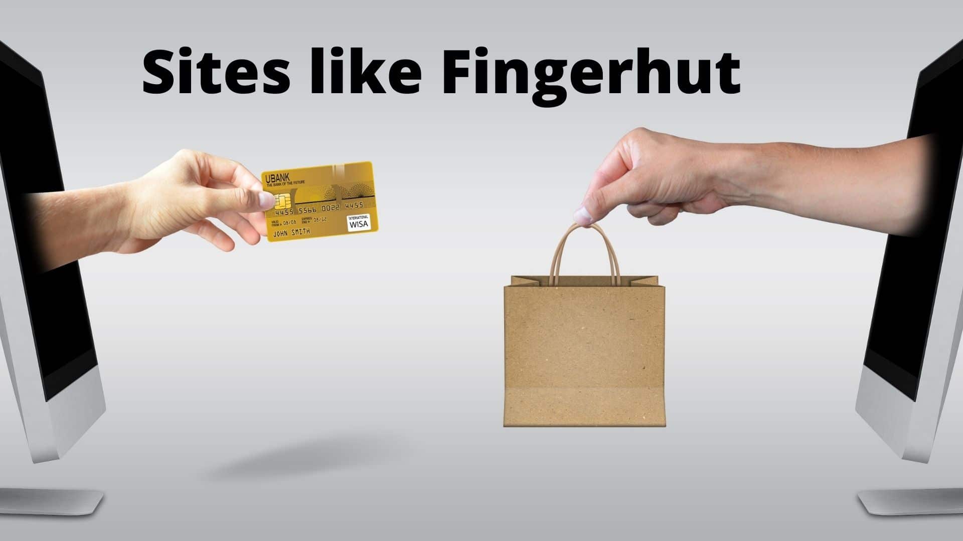 7 Sites like Fingerhut For “Buying Now” and “Paying Later👍