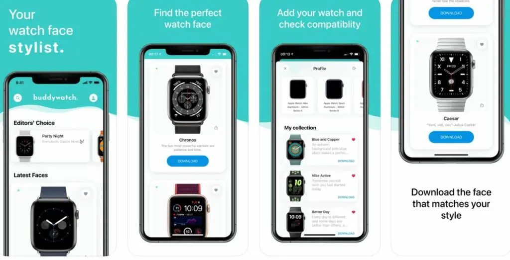 9 Best Apps To Create and Set Custom Apple Watch Faces