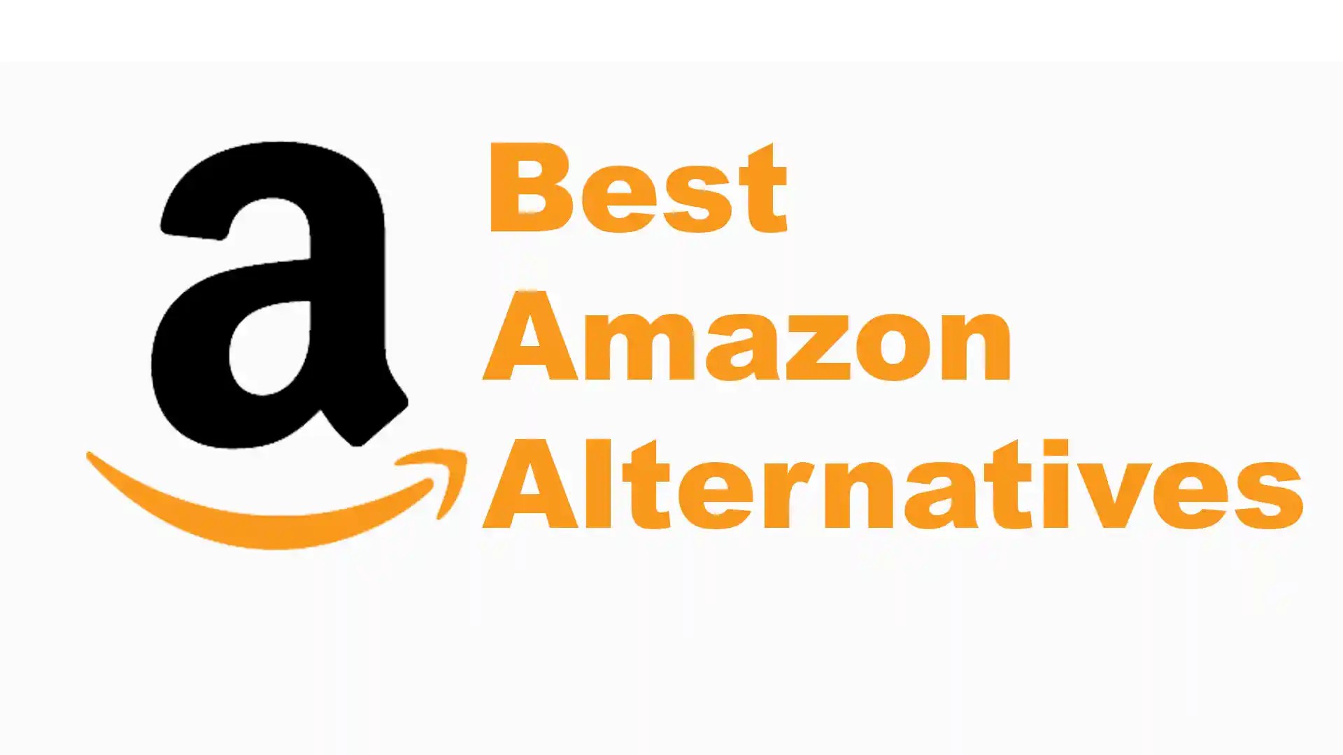 15 Best Amazon Alternatives For Online Shopping [2022]