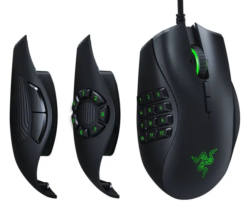 7 Best Gaming Mouse With Side Buttons Reviewed [2023]