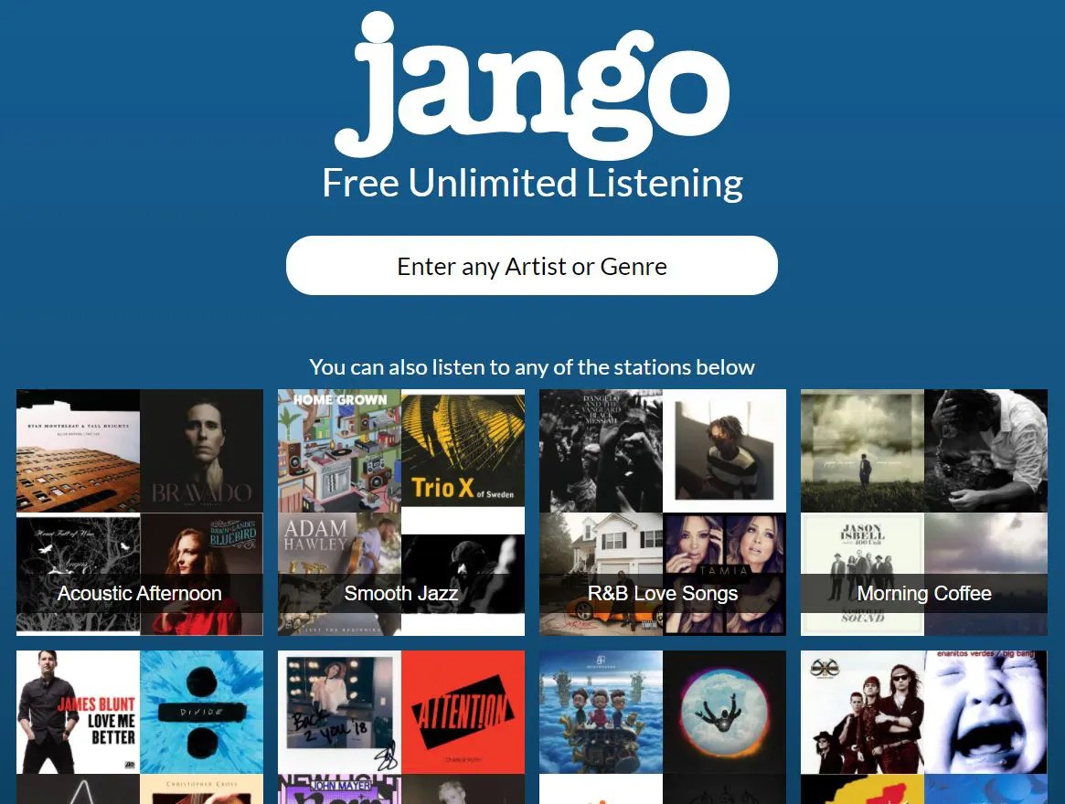 11 Of The Best Pandora Alternatives To Try Out Reviewed 🤴