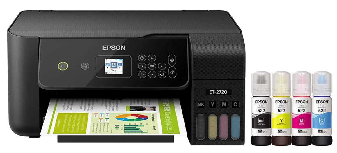 13 Best Printer For Vinyl Stickers Hands On Review 2023