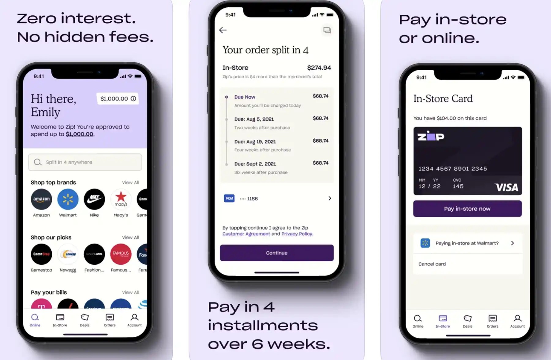 15 Best Alternative Apps like Klarna For Pay Later Shopping