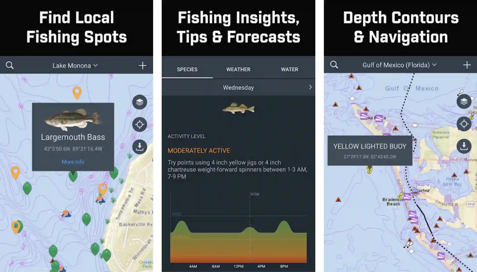 21 Best Boating Apps For Boating, Sailing and Fishing [2022]