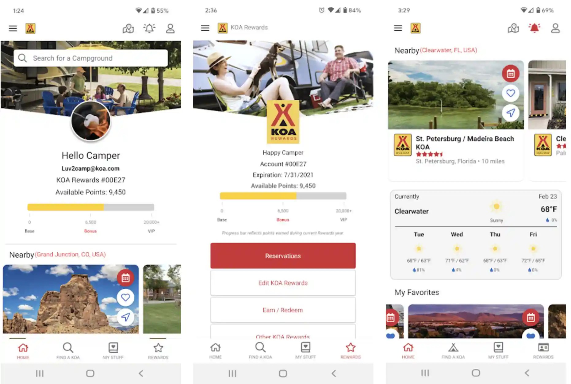 9 Best Camping Apps To Download Before Next Camping Trip👌