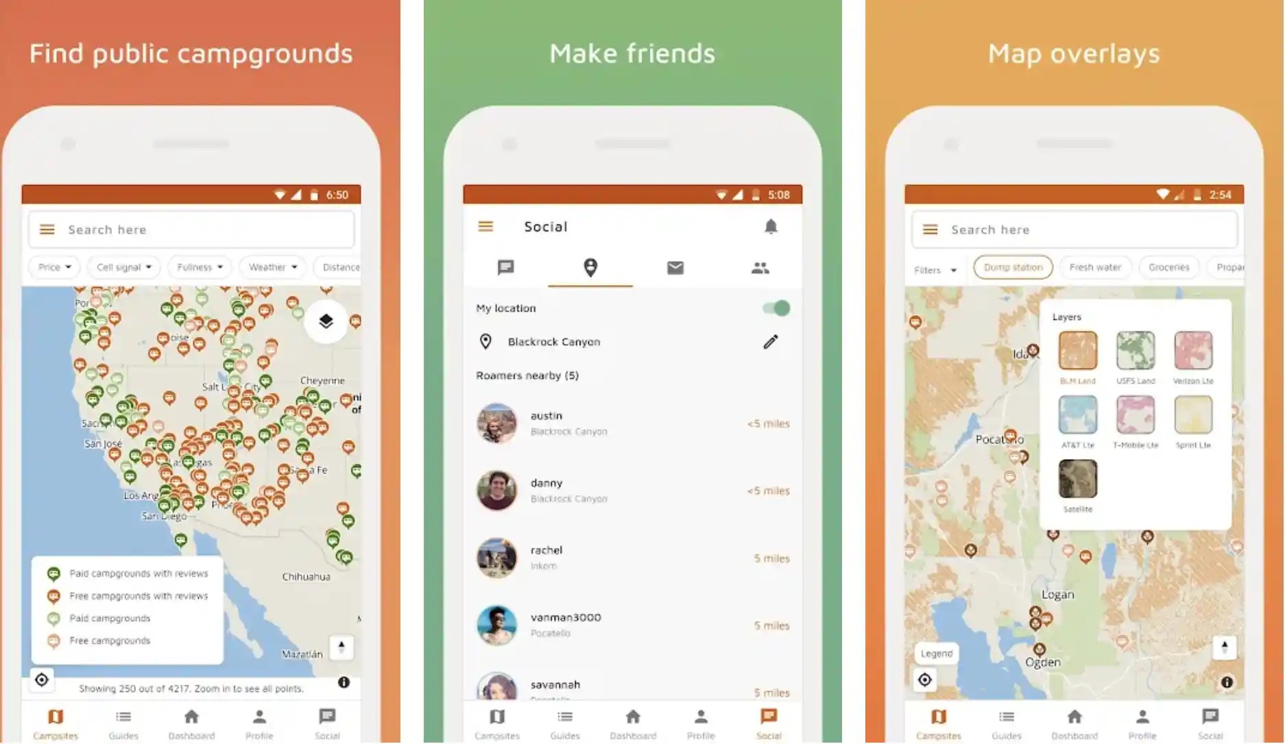 9 Best Camping Apps To Download Before Next Camping Trip👌