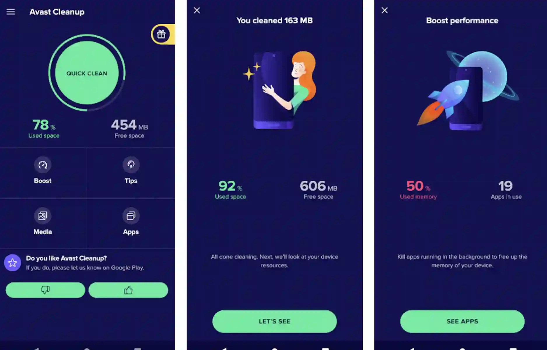 15 Best Cleaning Apps For Android To Clean Up Junk Files
