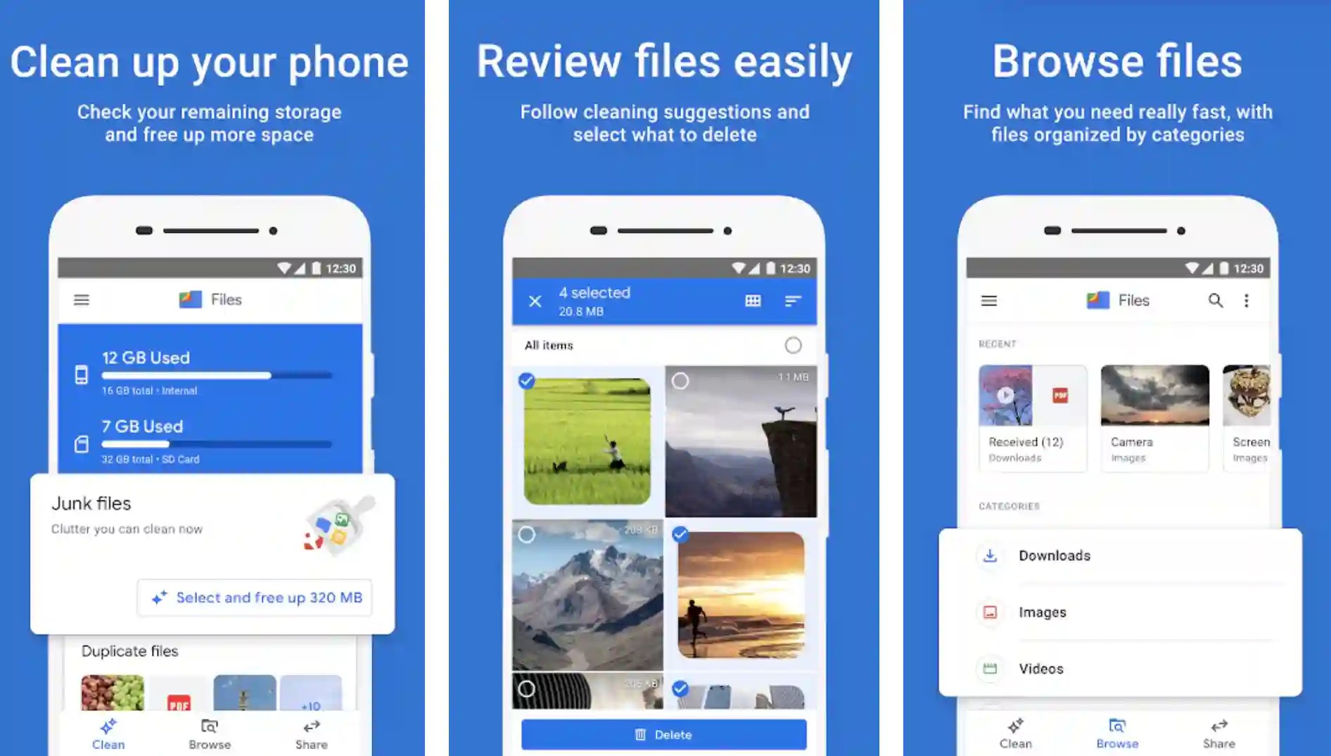 15 Best Cleaning Apps For Android To Clean Up Junk Files