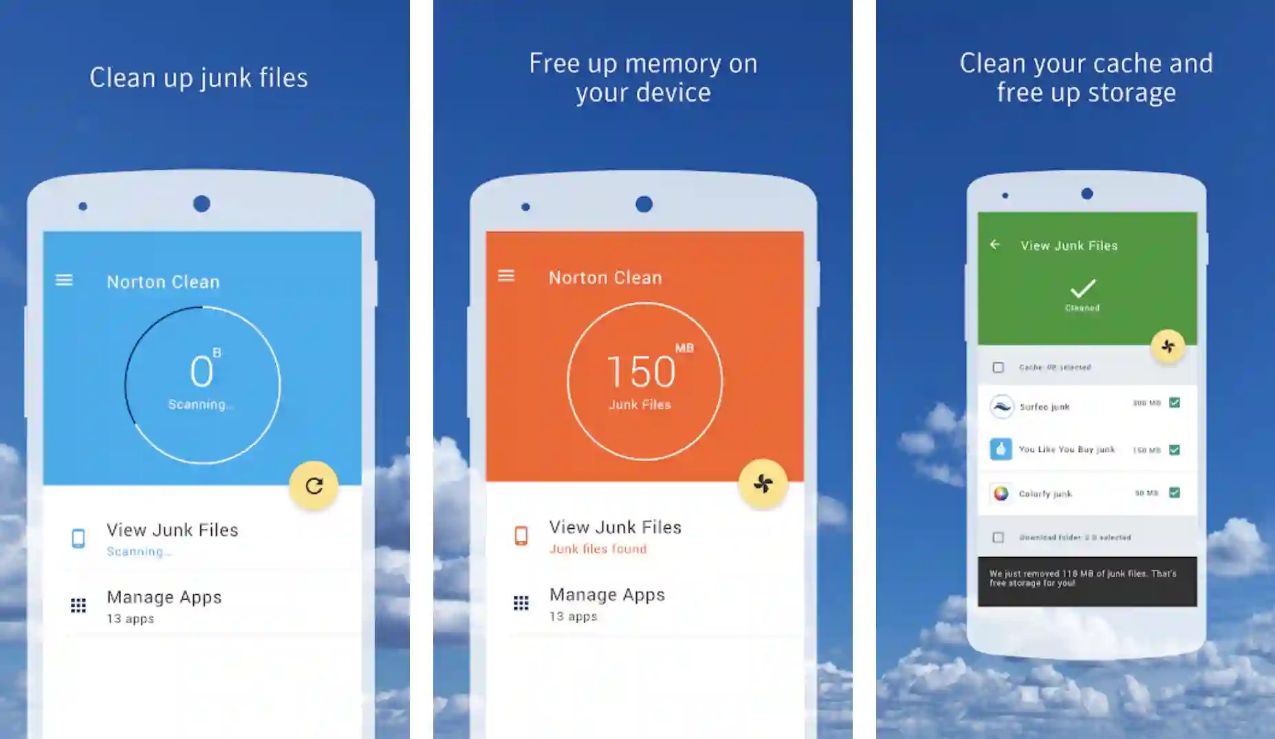 15 Best Cleaning Apps For Android To Clean Up Junk Files