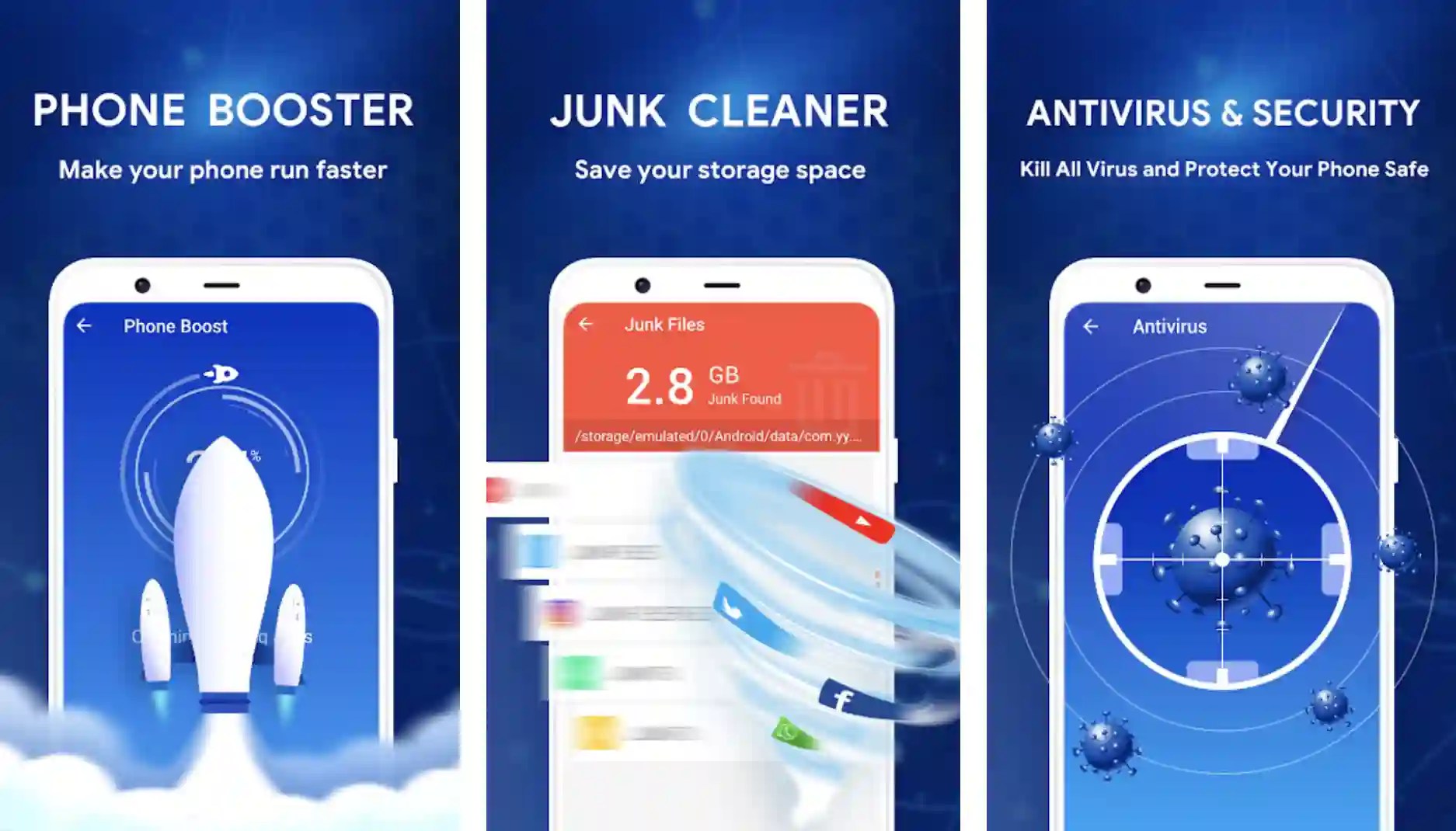 15 Best Cleaning Apps For Android To Clean Up Junk Files