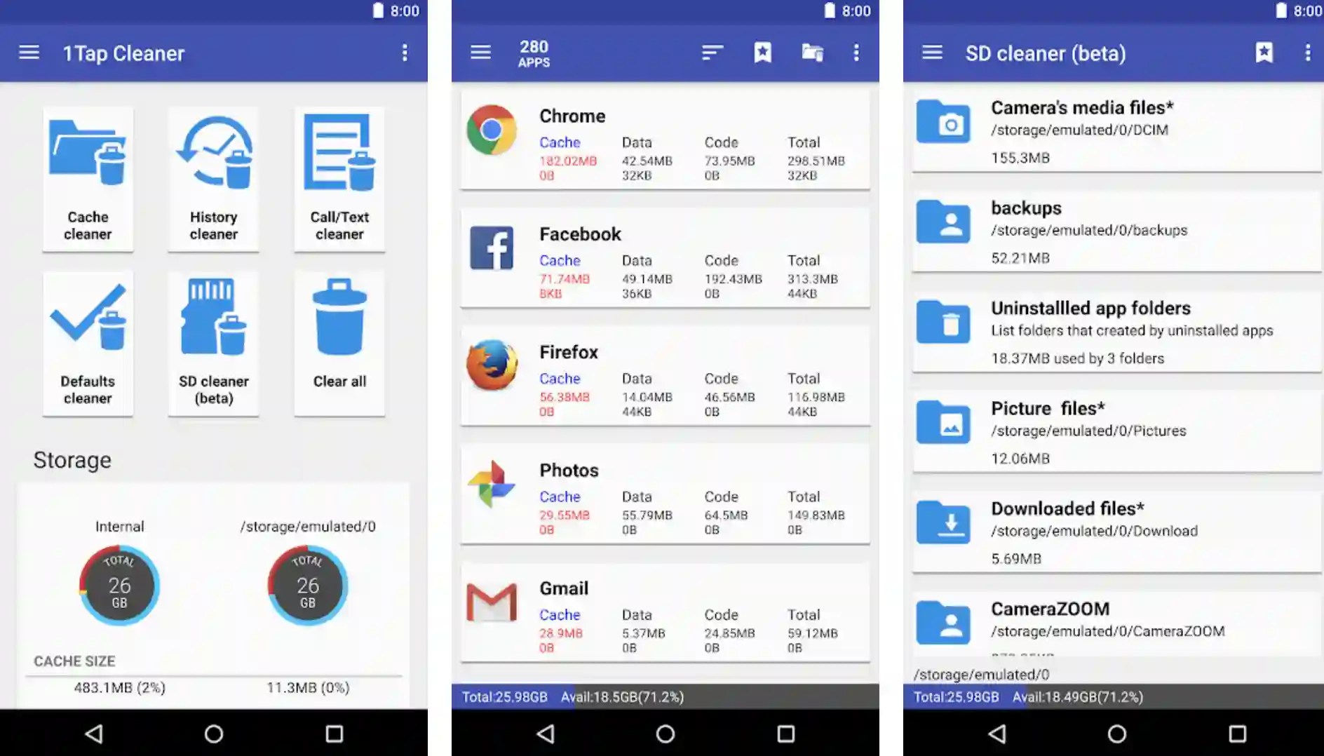 15 Best Cleaning Apps For Android To Clean Up Junk Files