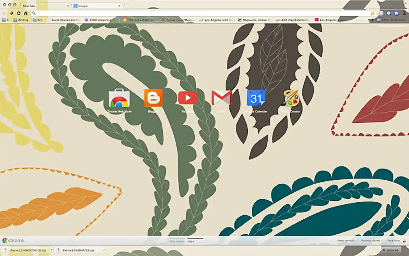 13 Best Google Chrome Themes For Enhance Browsing [2024]