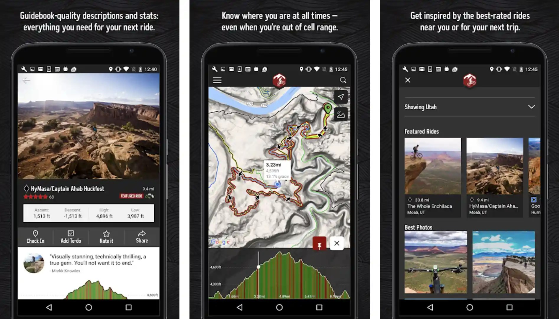 17 Best Mountain Biking Apps For Mountain Bikers in 2022