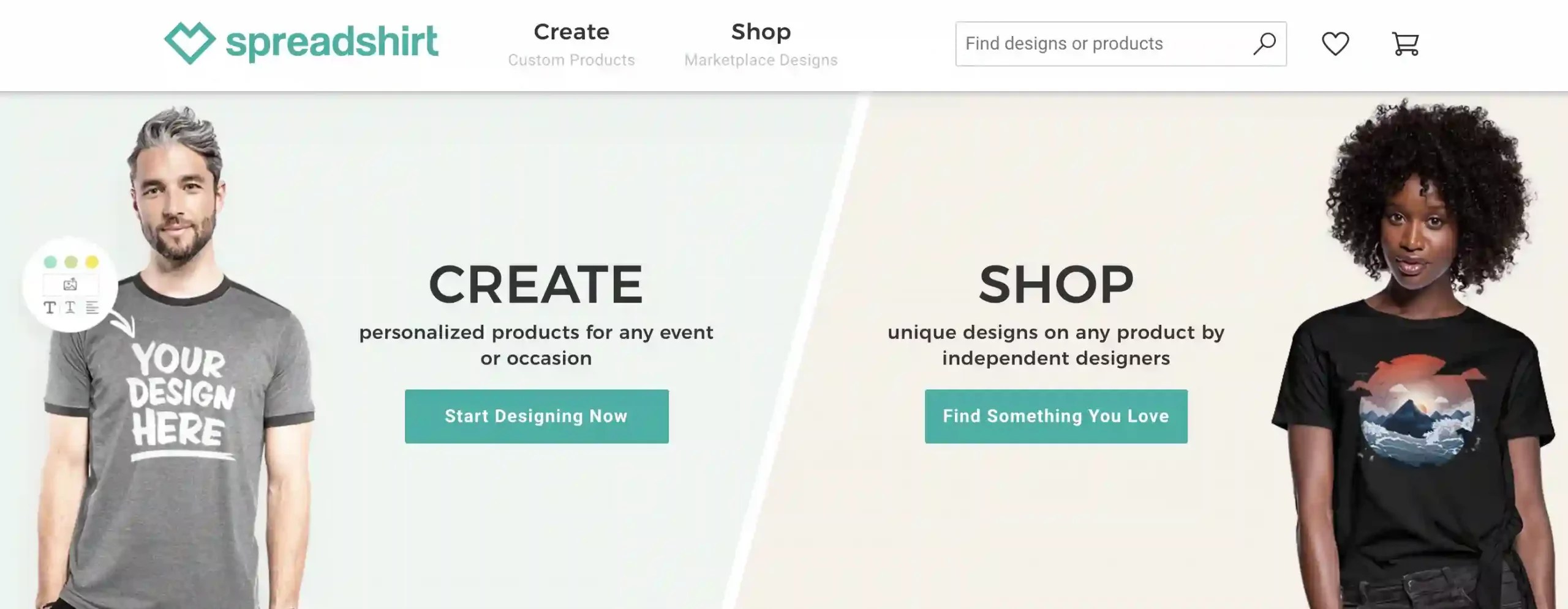 13 Top Redbubble Alternatives For Independent Artists [2023]