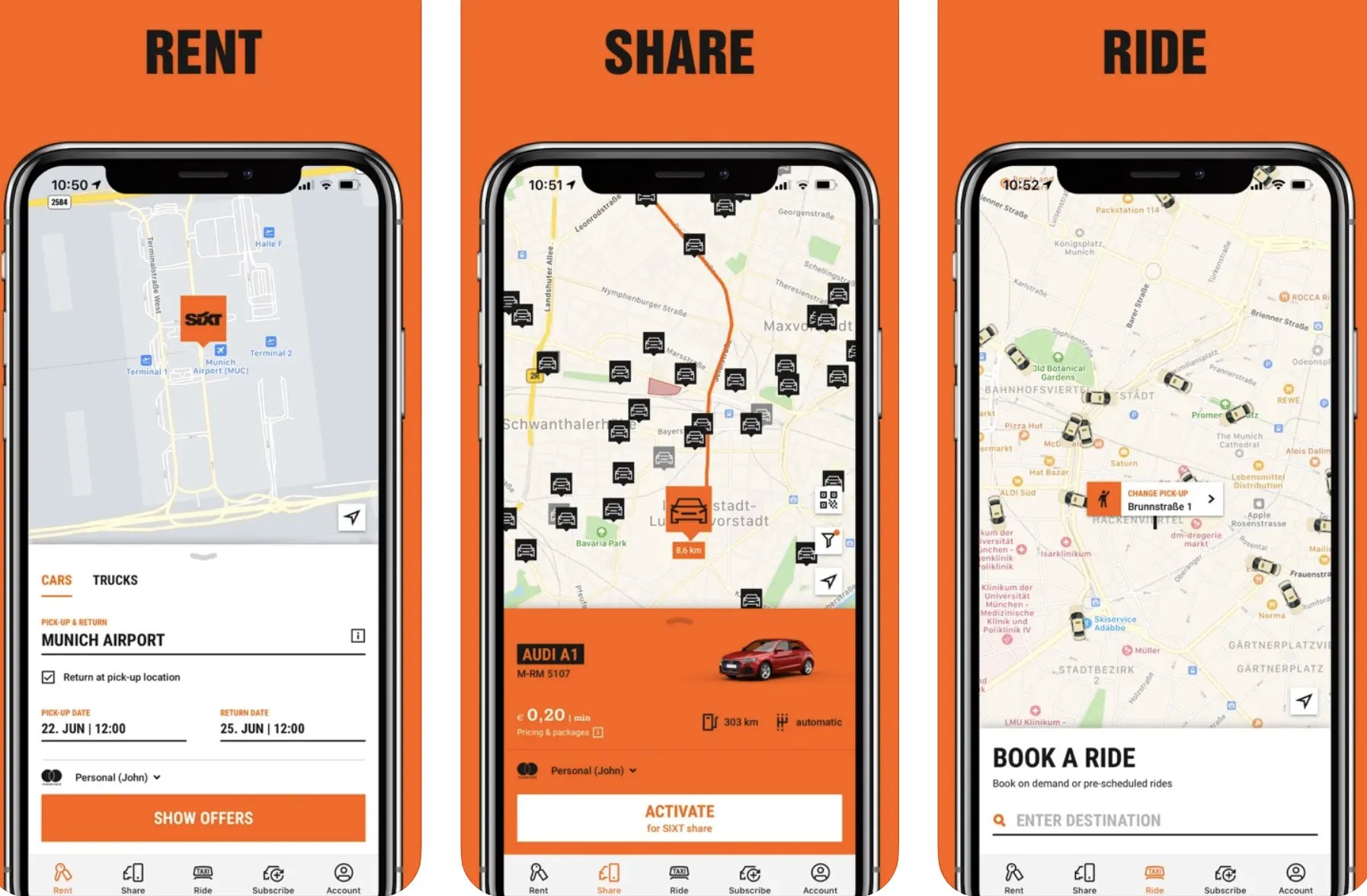 11 Of The Best Car Rental Apps Like Turo Near You [2022]