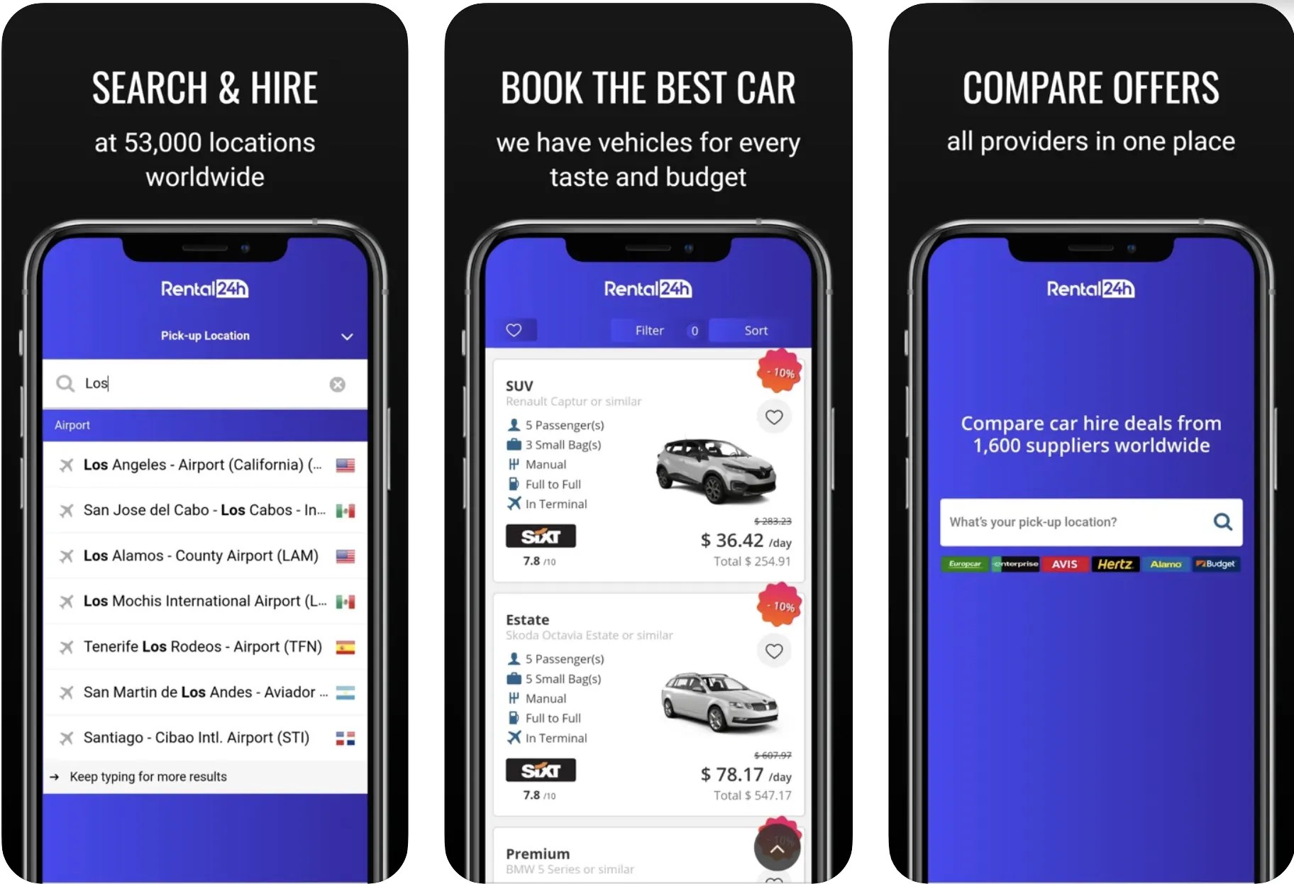11 Of The Best Car Rental Apps Like Turo Near You [2022]