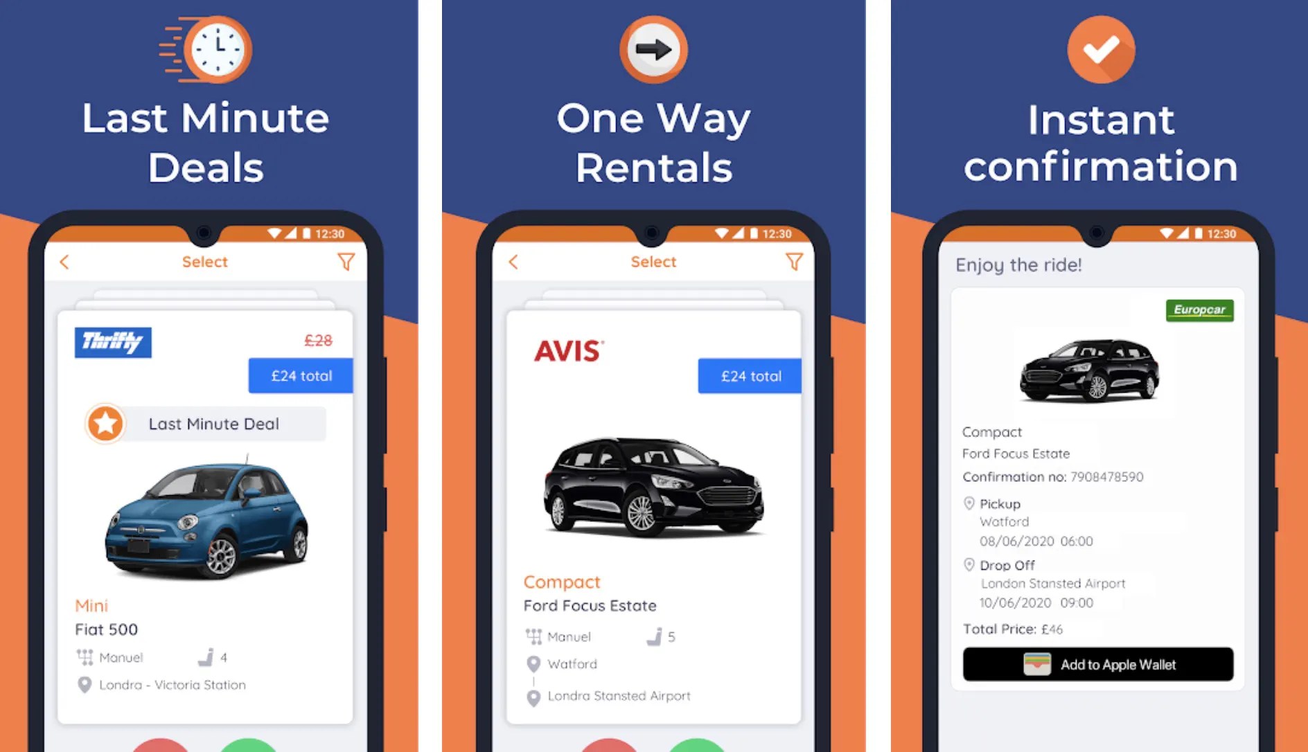 11 Of The Best Car Rental Apps Like Turo Near You [2022]
