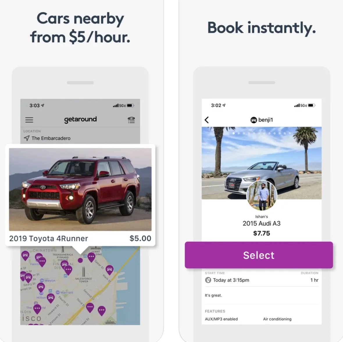 11 Of The Best Car Rental Apps Like Turo Near You [2022]