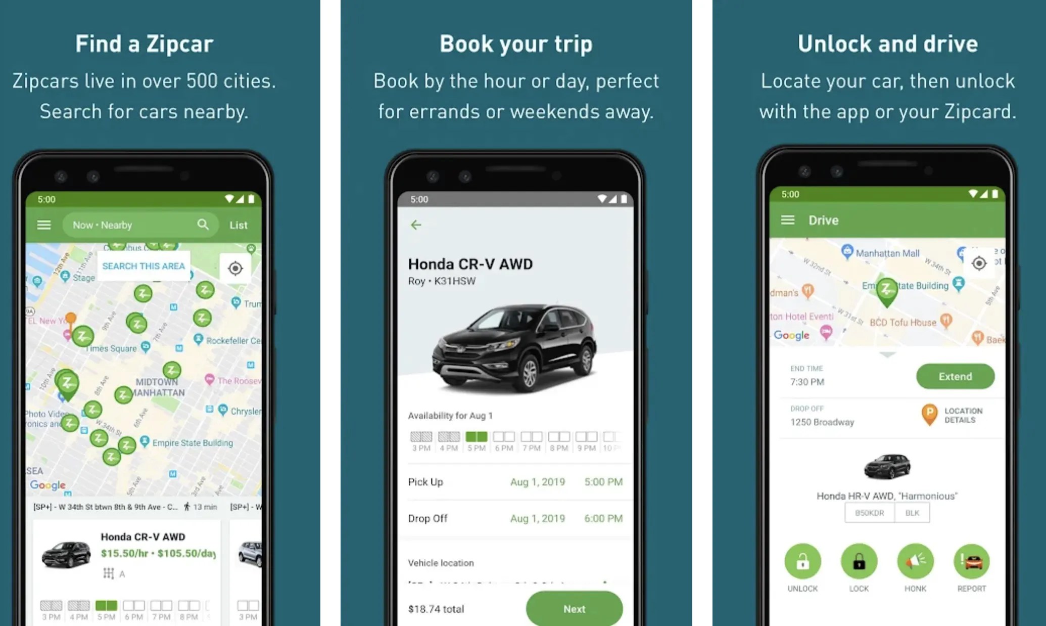 11 Of The Best Car Rental Apps Like Turo Near You [2022]