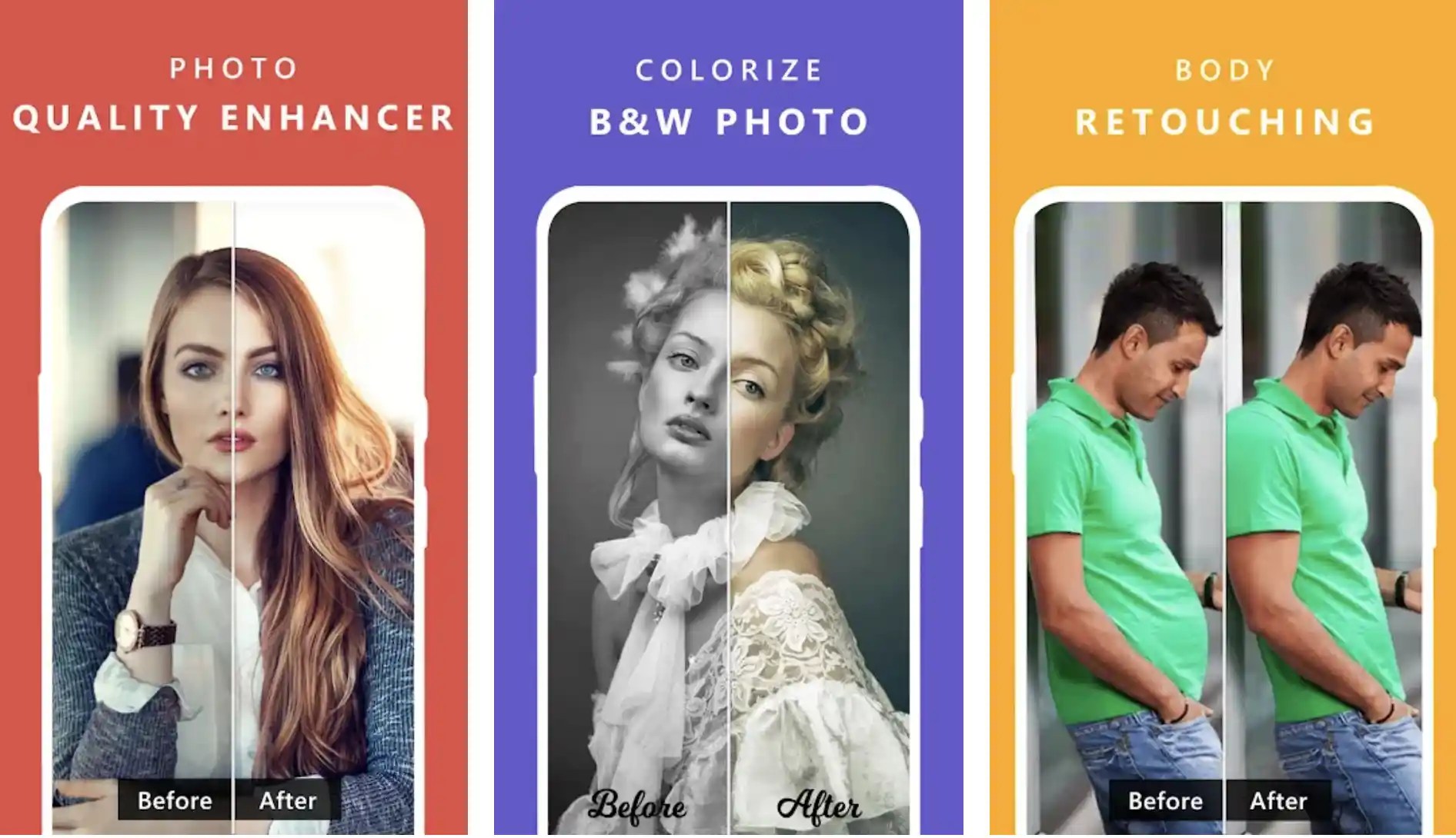 9 Best Apps To Unblur Pictures To Make Blurred Photos Clear