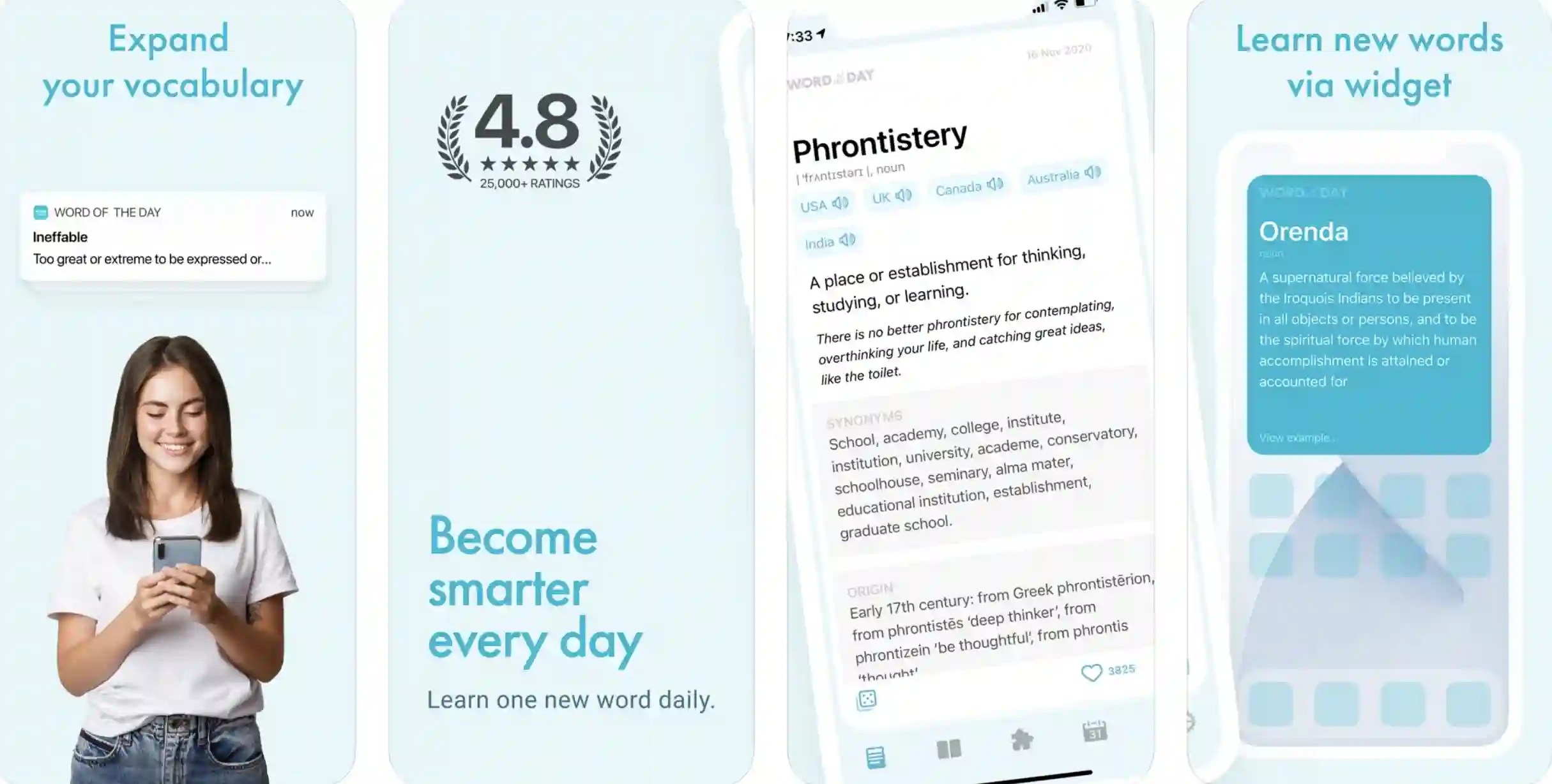 17 Best Apps To Learn New Words To Expand Your Vocabulary