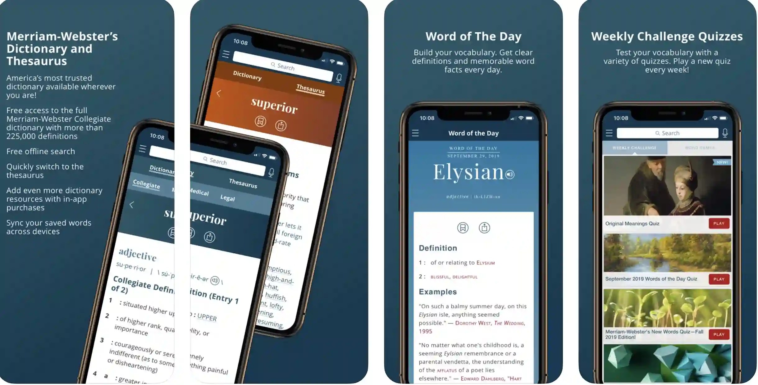 17 Best Apps To Learn New Words To Expand Your Vocabulary