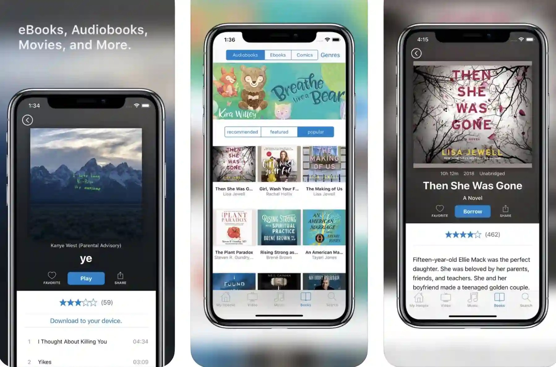 15 Best Audiobook Apps To Listen To All You Want Reviewed👌