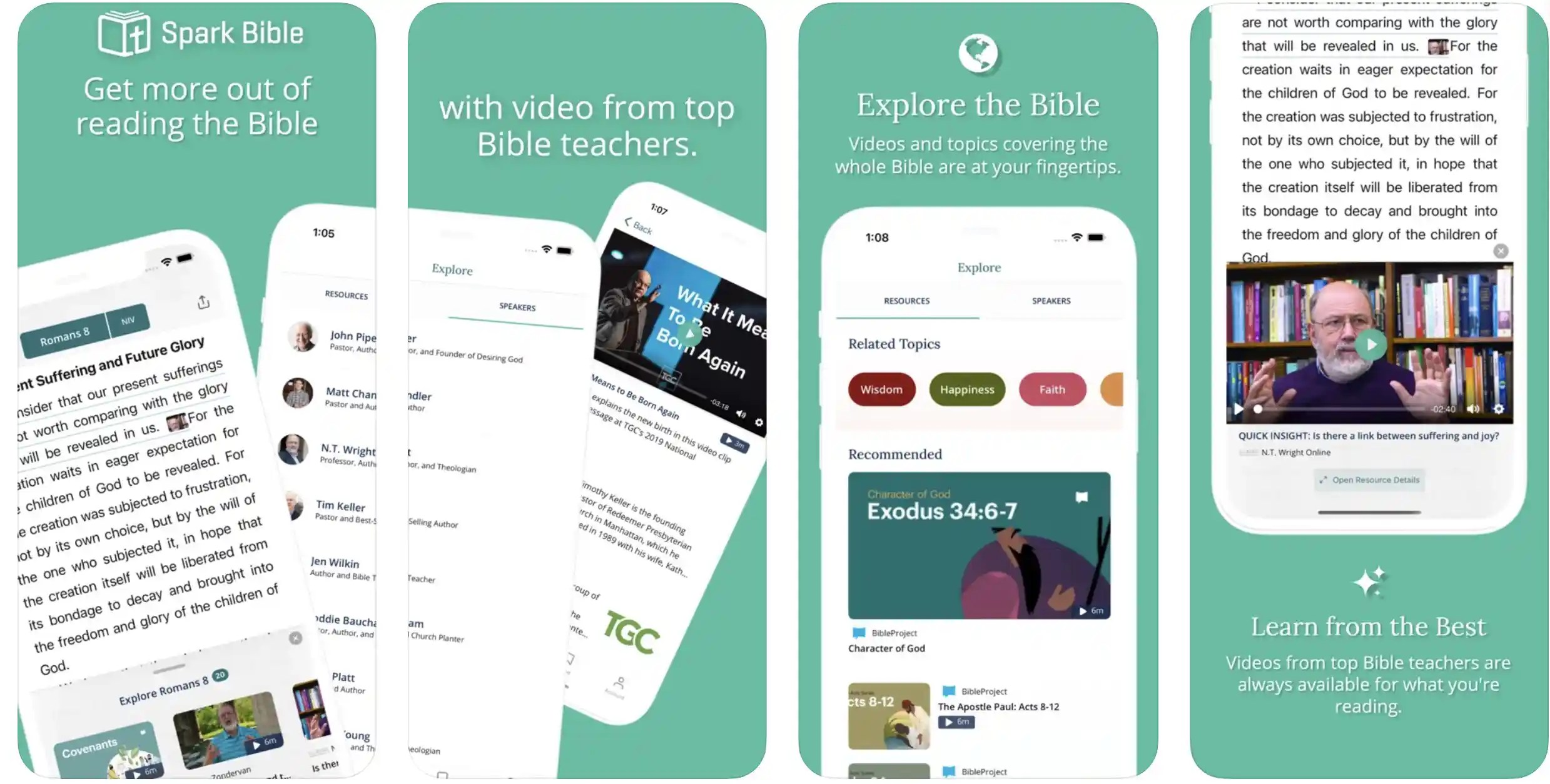 13 Best Bible Study Apps To Dig Deeper into God's Word