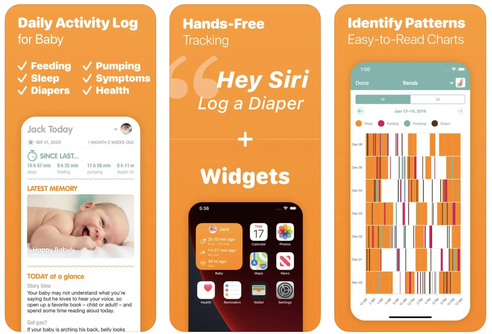 15 Best Breastfeeding Apps To Track Baby's Milk Intake👌