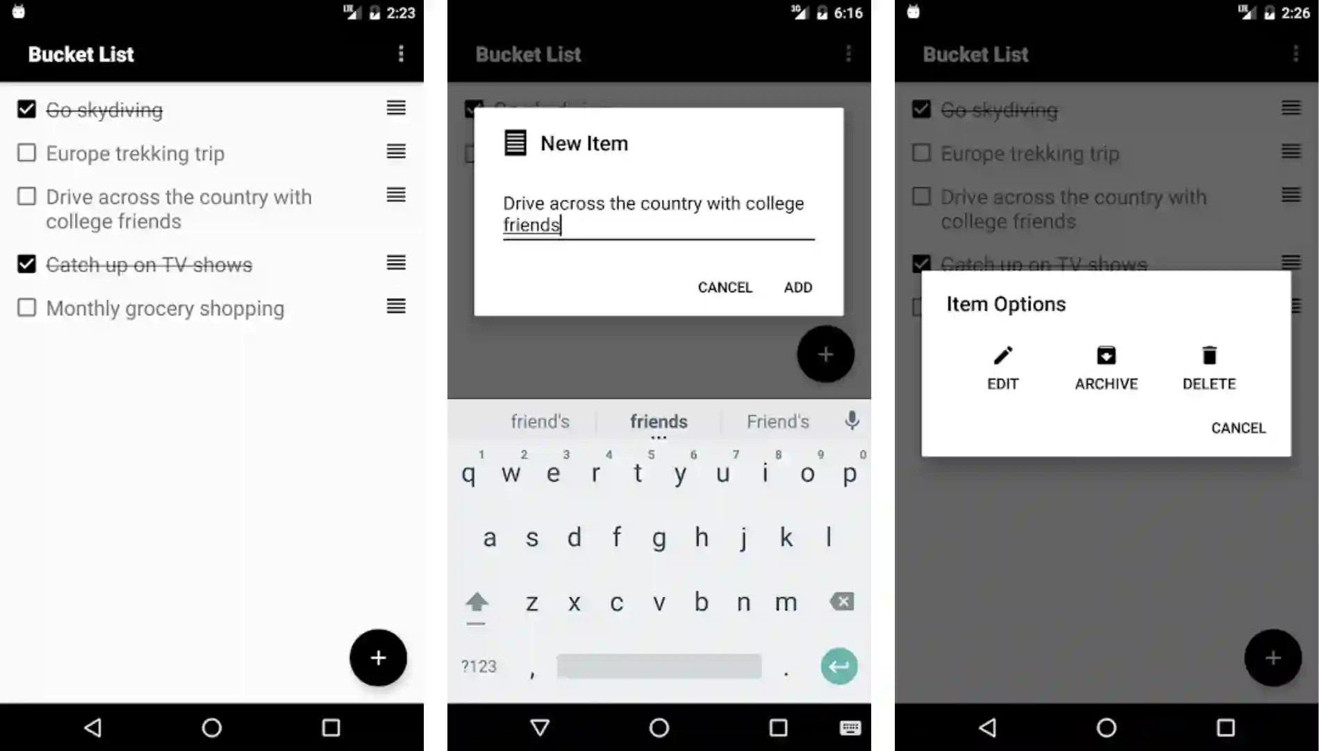 9 Best Bucket List Apps To Achieve Your Lifetime Goals[2023]