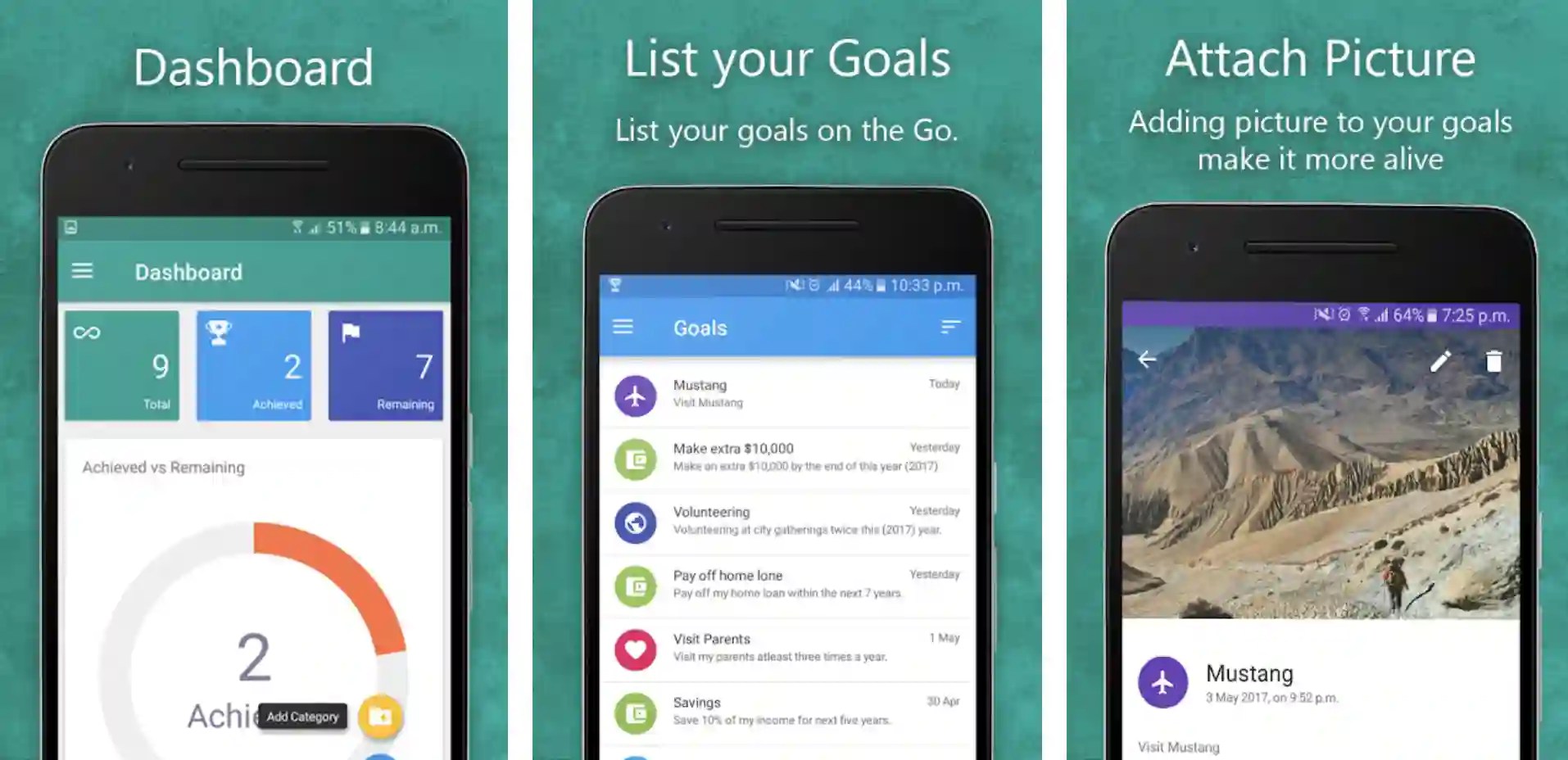 9 Best Bucket List Apps To Achieve Your Lifetime Goals[2024]