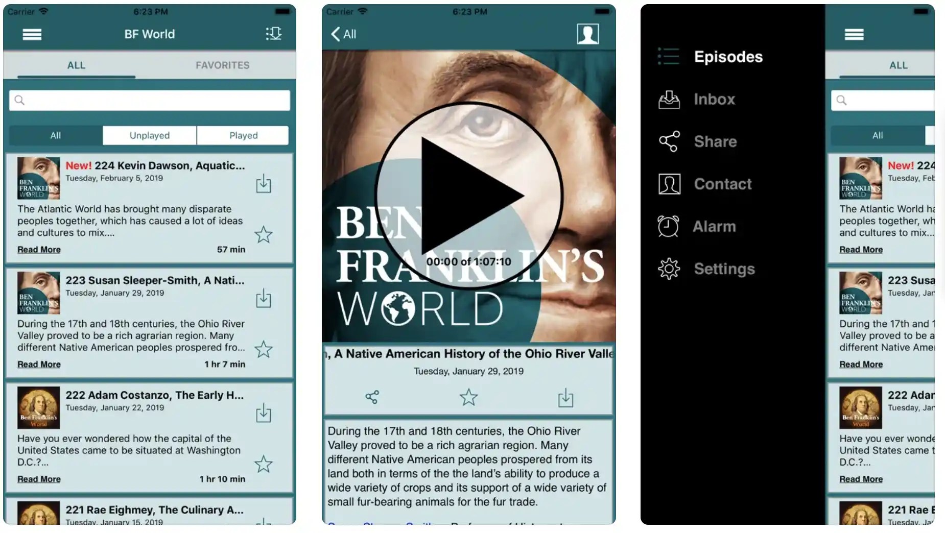 11 Best History Apps To Carry a Knowledge Box in Your Mobile