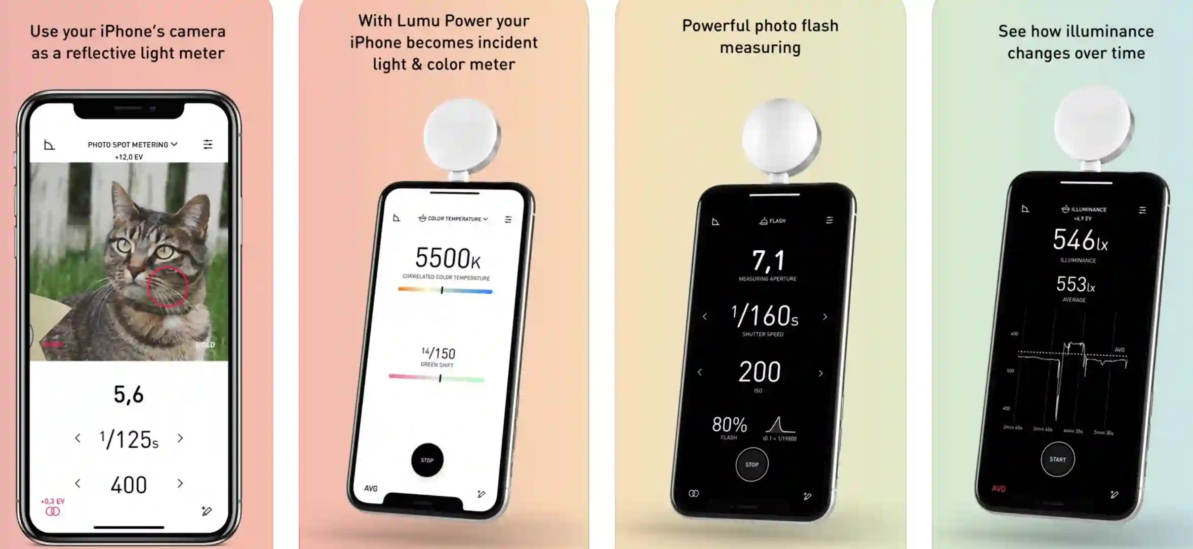 15 Best Light Meter Apps To Measure The Perfect Shot [2023]