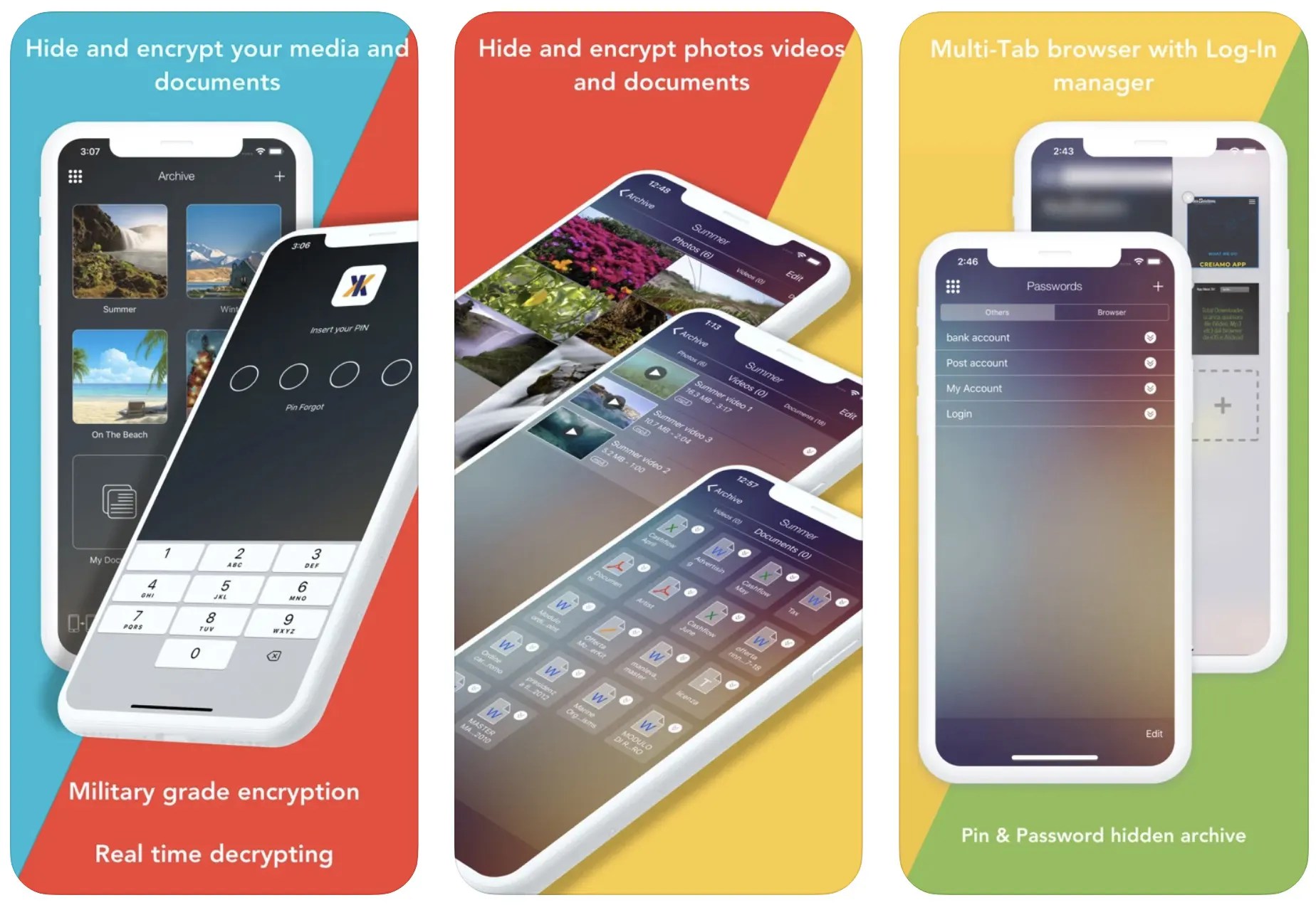 11 Best Photo Vault Apps To Hide Private Photos and Videos