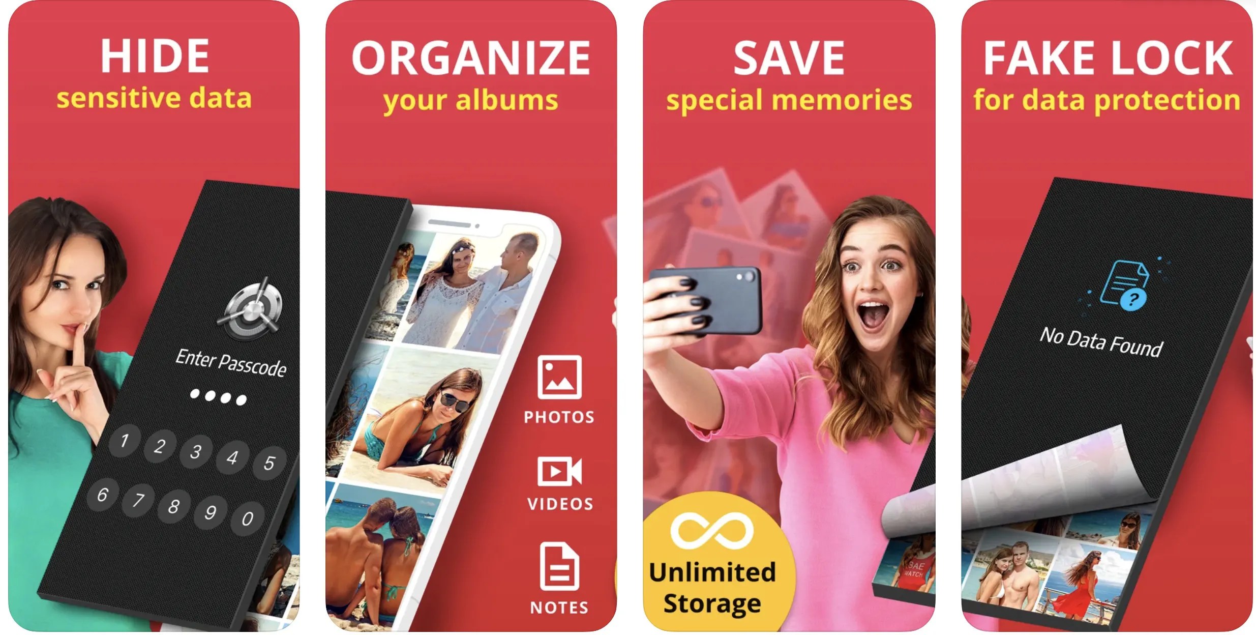 11 Best Photo Vault Apps To Hide Private Photos and Videos