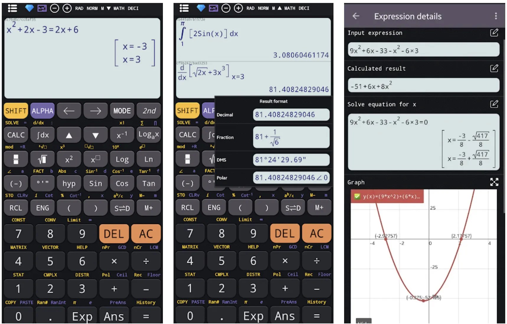 11 Best Scientific Calculator Apps For Simplicity Usability