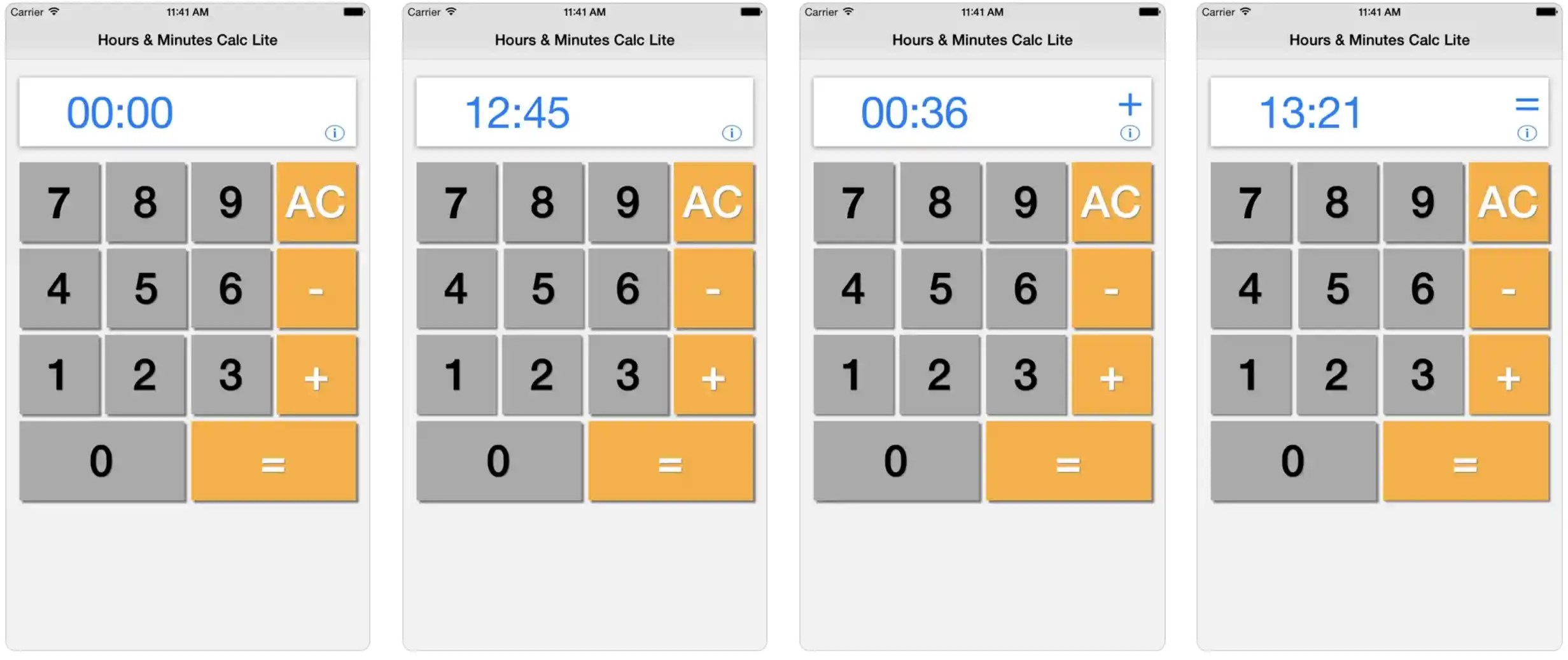 11 Best Time Calculator Apps To Add or Subtract Time Values