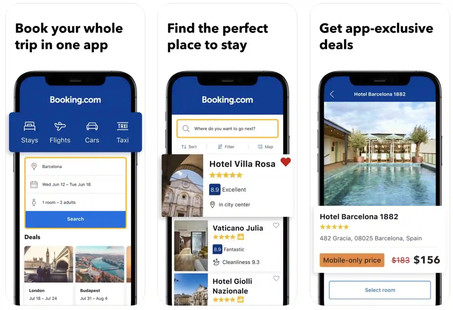 11 Best Alternative Apps like Airbnb For Best Travel Deals