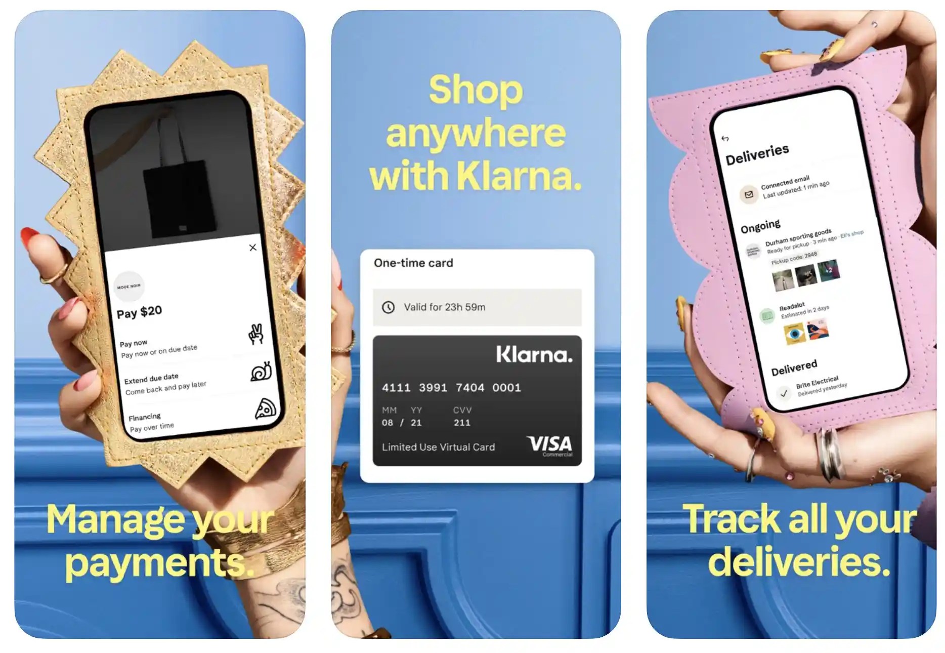 17 Best Apps Like Quadpay To Buy Now and Pay later 😎😎