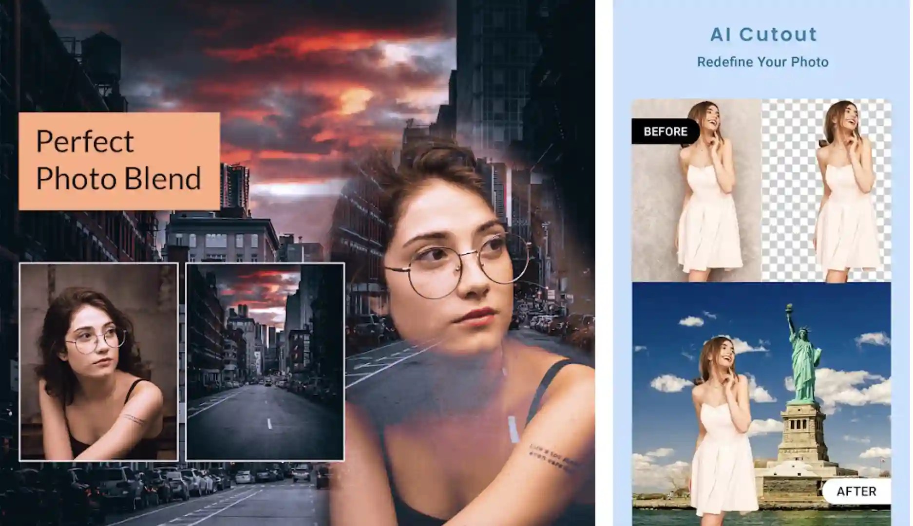 11 Best Blending Photo Apps To Blend Photos in Seconds