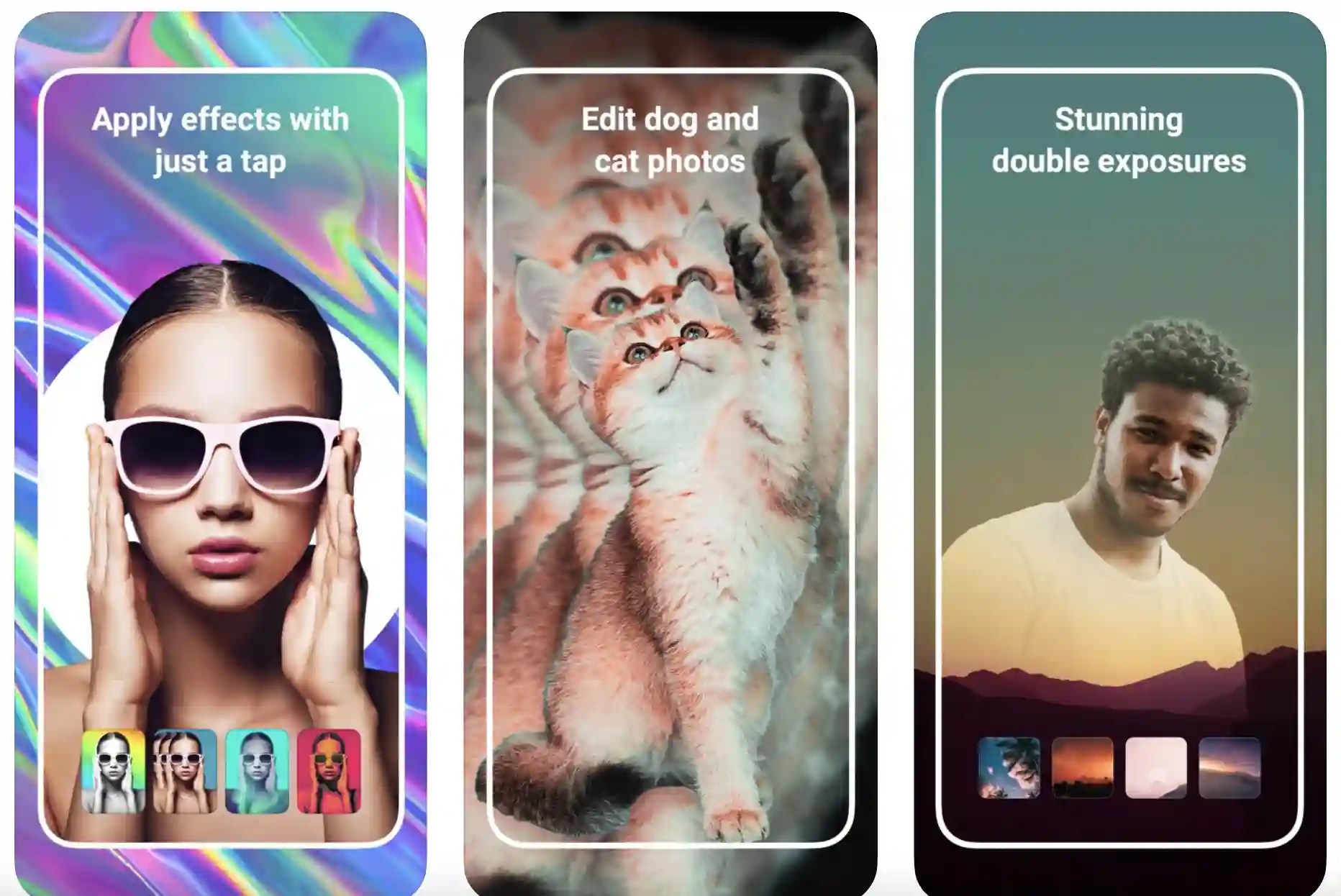 11 Best Blending Photo Apps To Blend Photos in Seconds