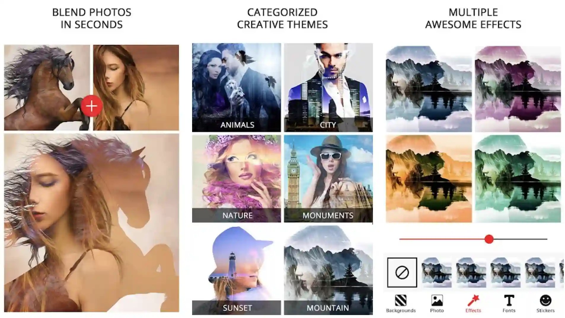 11 Best Blending Photo Apps To Blend Photos in Seconds
