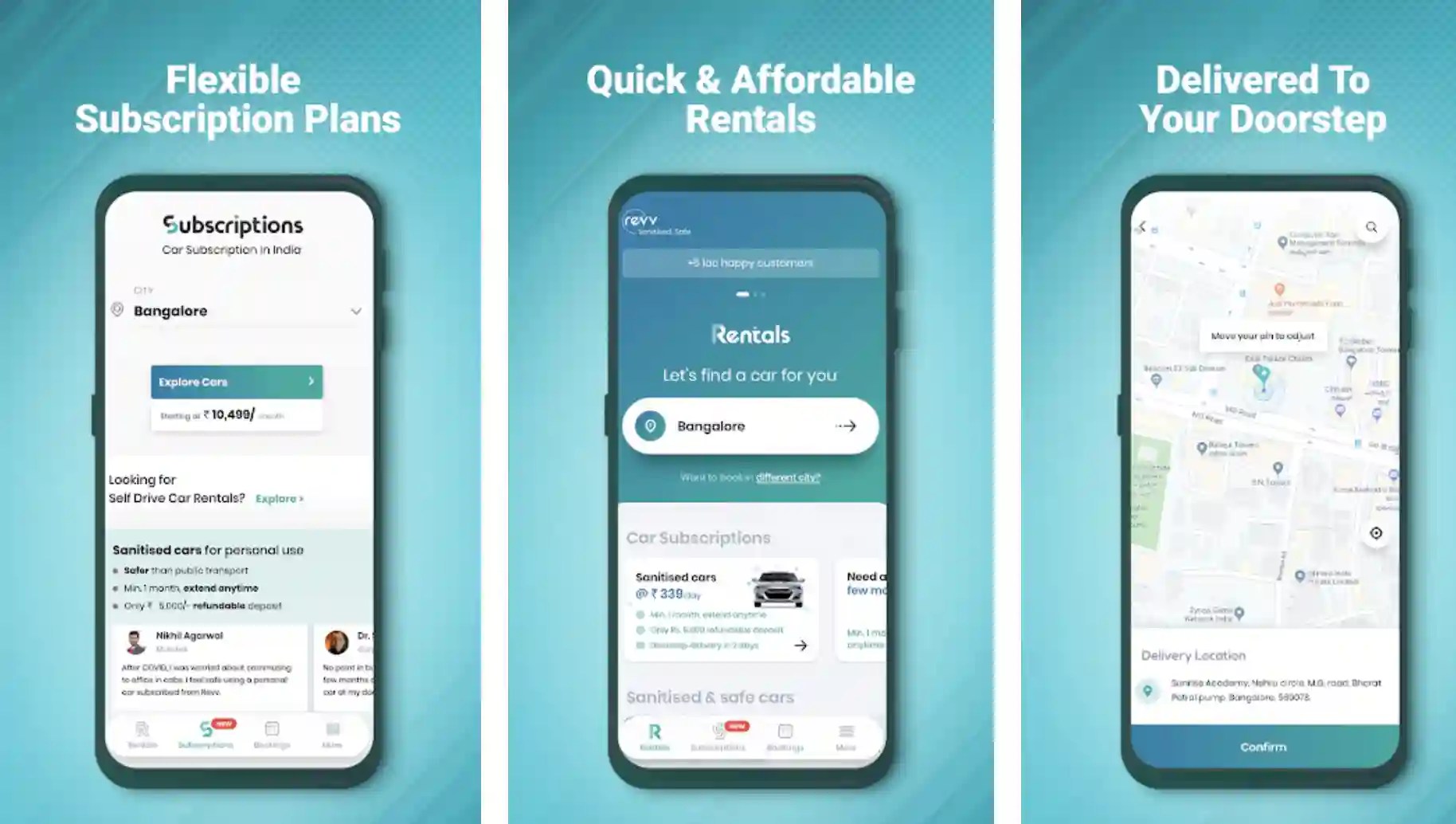 11 Best Car Rental Apps For Quick and Affordable Rentals