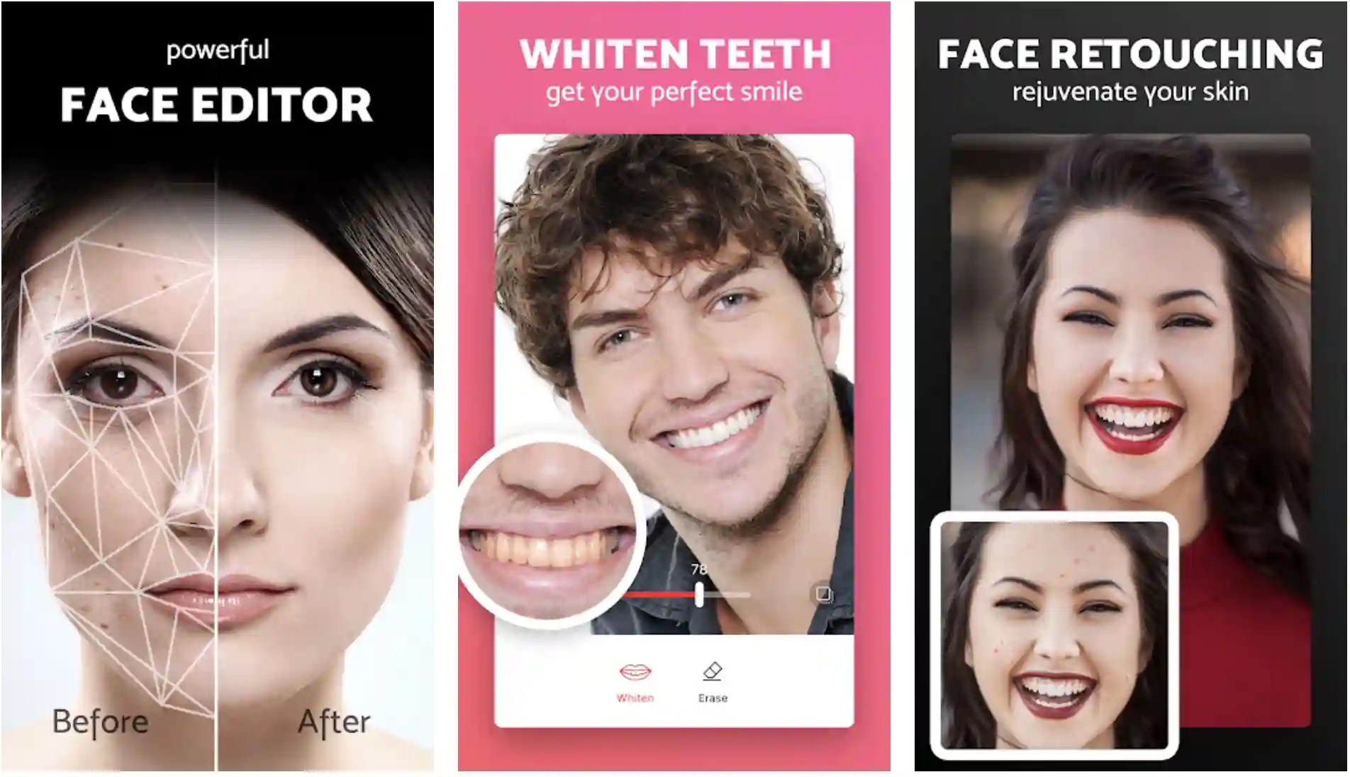 13 The Best Face Slimming Apps For Face Fine Tuning [2022]