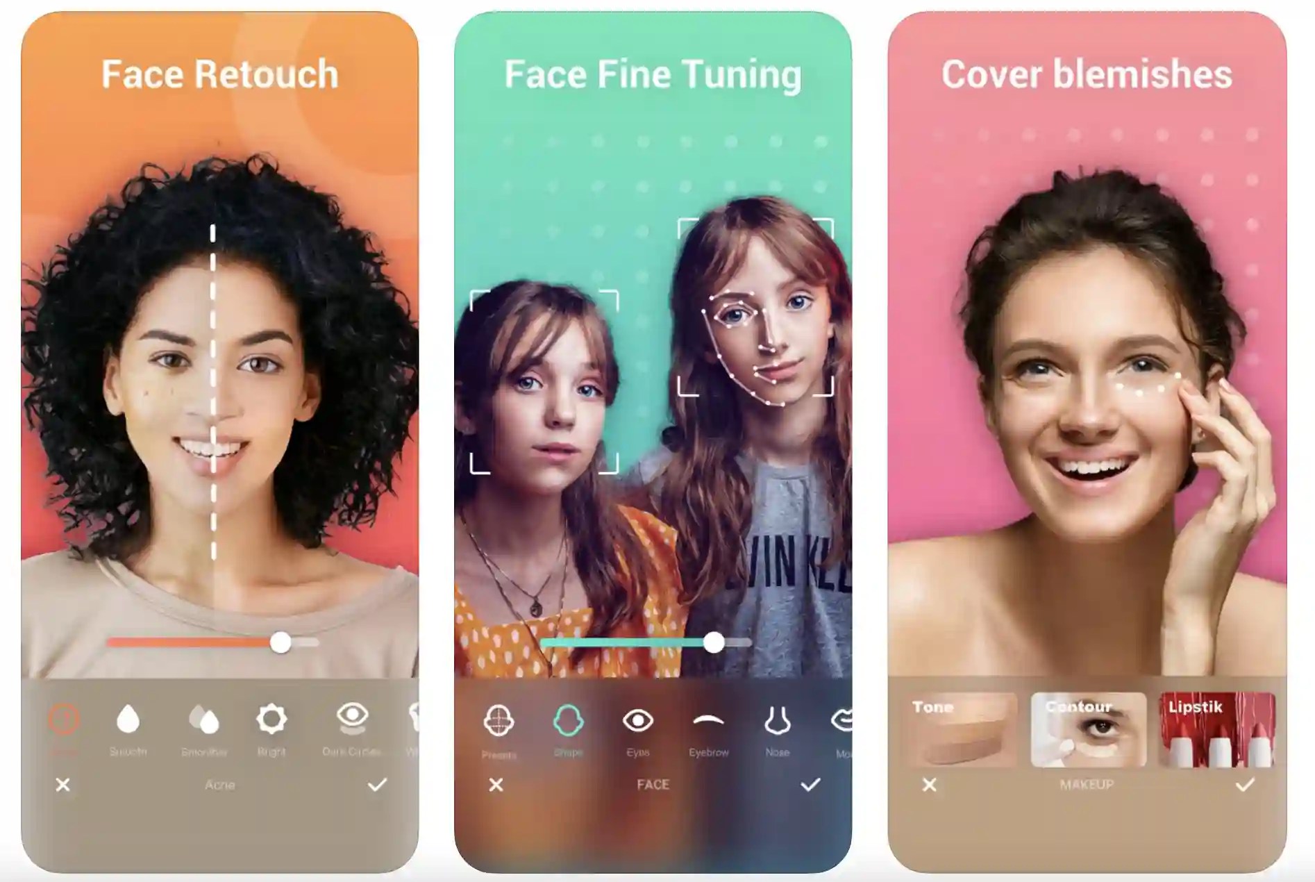 13 The Best Face Slimming Apps For Face Fine Tuning [2022]