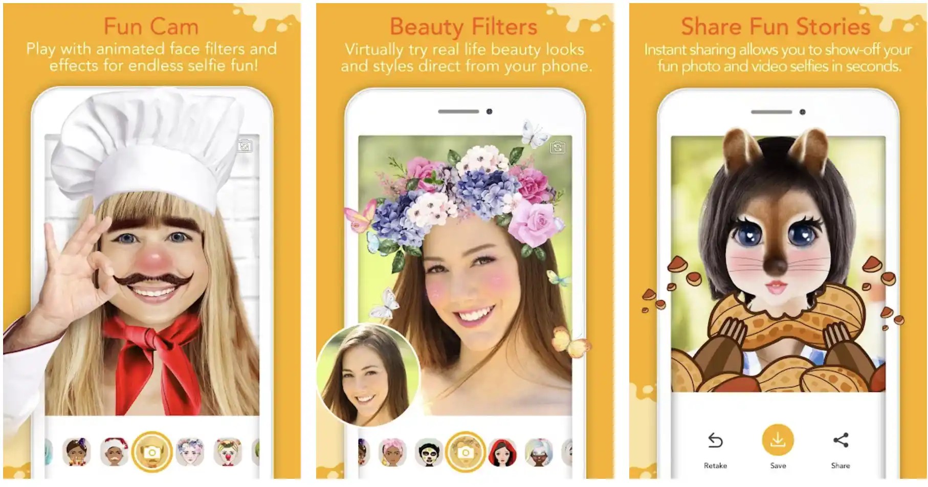 11 Best Funny Face Apps To Make Your Photos Funny😎😎