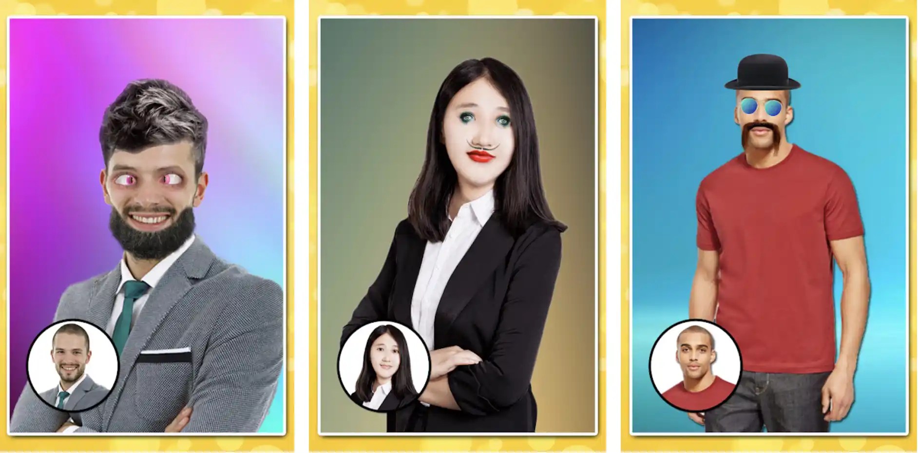 11 Best Funny Face Apps To Make Your Photos Funny😎😎