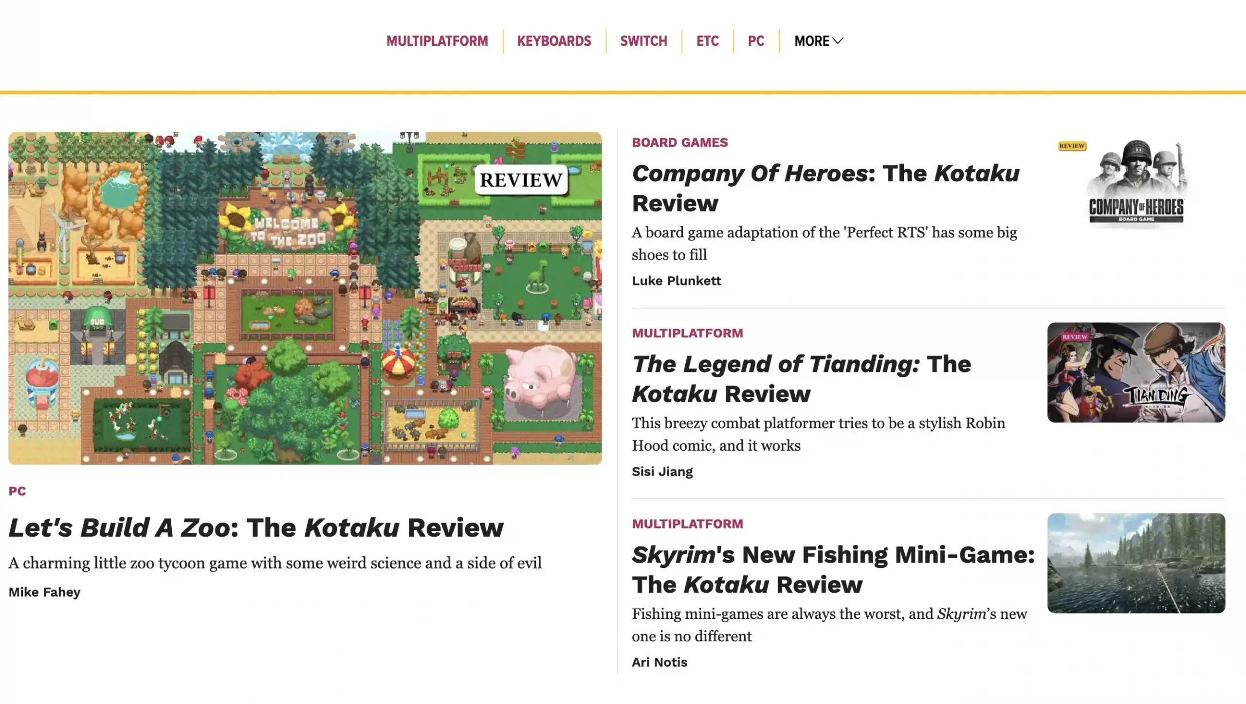 9 Top Game Review Sites For Expert Gaming Reviews [2024]