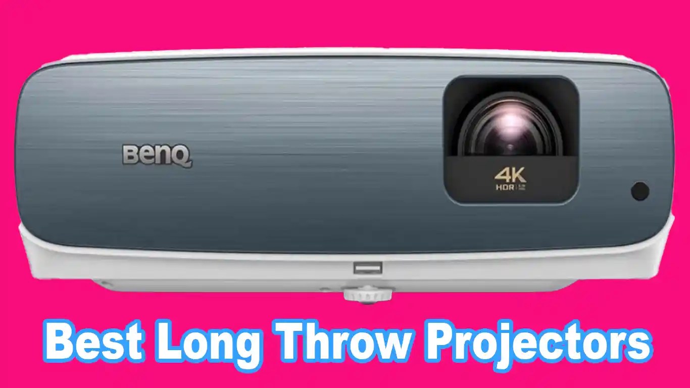 9 Of The Best Long Throw Projectors in 2022 Reviewed