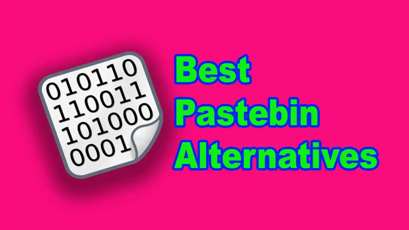 11 Best Pastebin Alternatives Secure and Versatile [2024]